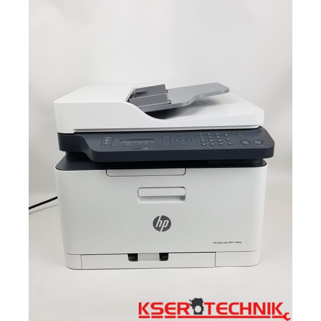 Urządzenie wielofunkcyjne Drukarka Ksero Skaner HP Color Laser MFP 179fwg/fnw